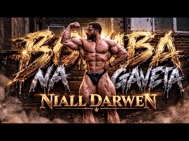 JT - BOMBA NA GAVETA (Niall Darwen Motivation) Rap Maromba 2026