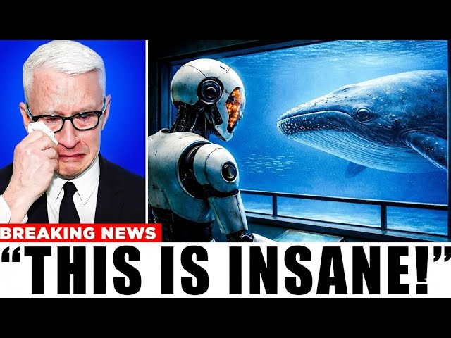 AI Finally Decoded Whale Language — What They’ve Been Saying Is Terrifying