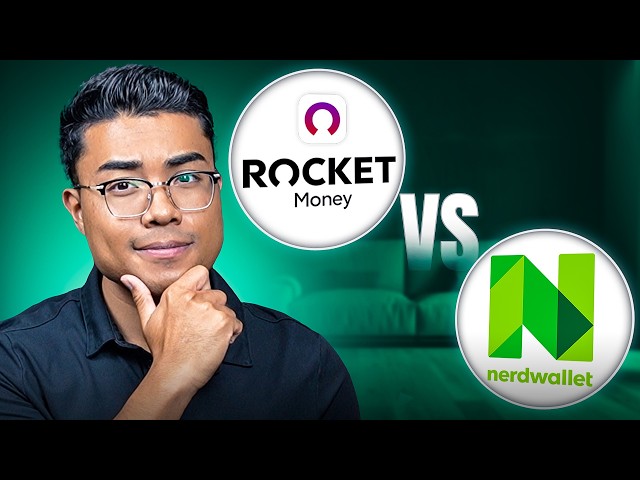Rocket Money vs NerdWallet: Which Finance App Is Best for You?