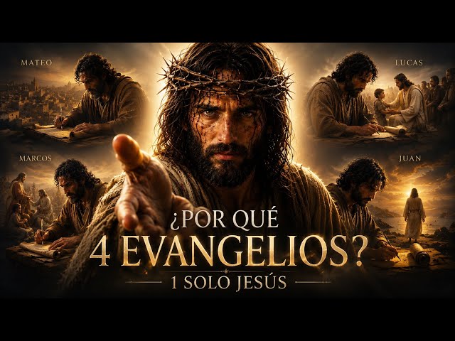 What Is the Difference Between Matthew, Mark, Luke, and John? | Explained in 50 Minutes