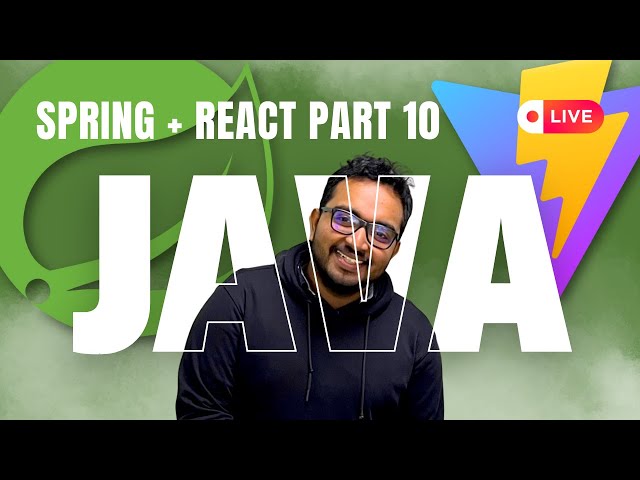 Spring Boot + React JS | Pt.10 | Google Cloud + GitHub Pages deployment
