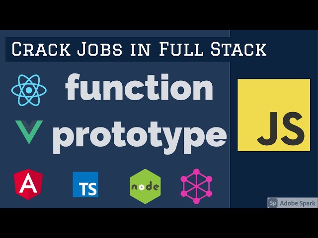 Javascript Function Prototype #19