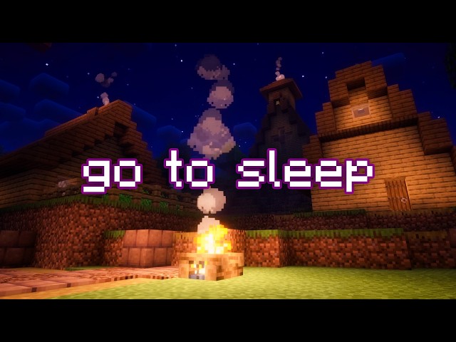 relax, everything will be okay… (minecraft c418 music & ambience)