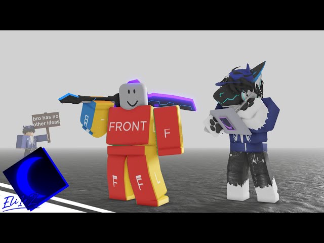 A small Sword Slash animation becaucse i got no ideas - Roblox Moon Animator