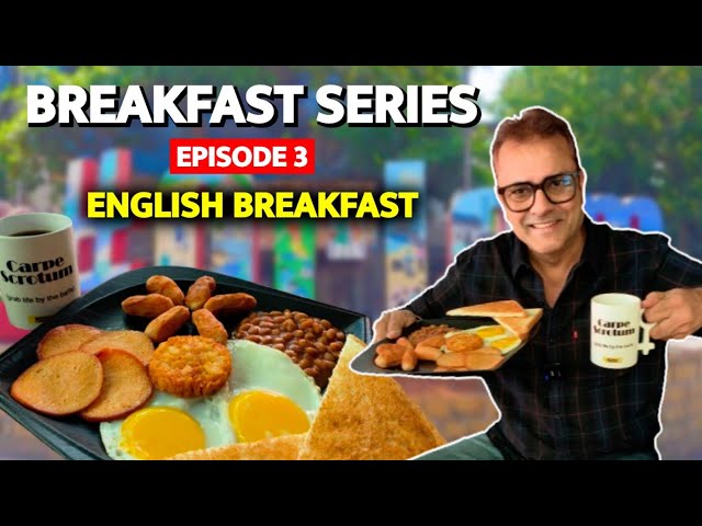 Best English Breakfast | Full English Breakfast | English Breakfast In Mumbai | Breakfast Series