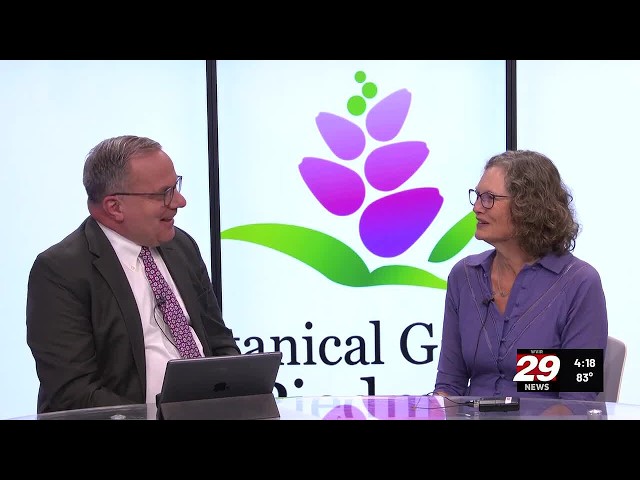 Community Conversation: Jill Trischman-Marks with Botanical Garden of the Piedmont (07-20-26)