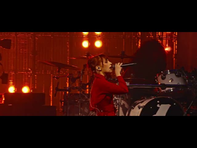 The Warning - Consume (Live From Auditorio Nacional, CDMX)