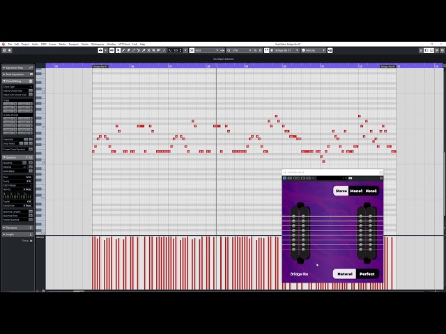 Best Free Metal Guitar Virtual Instrument -  8ridge lite by Haventone (Transport)