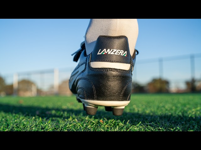 Better Than An Adidas Copa Mundial!? | Lanzera Professionale