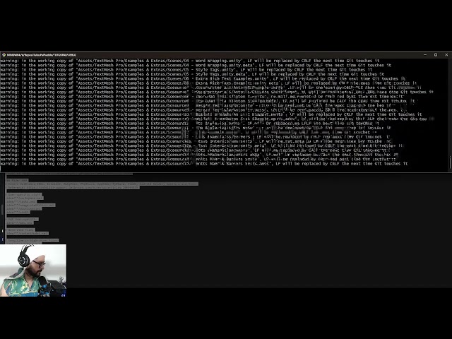 Configurar repositorio Unity 3D + Gitignore + Git LFS