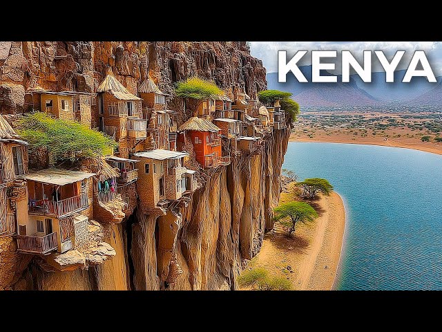 KENYA: The Beautiful Danger of East Africa | 4K Travel Documentary