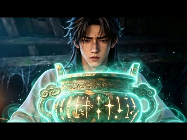 Mortal Cultivation: Found Treasure Immortal Cauldron At Start S1-S2 | MULTI SUB