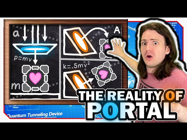 Why We Will NEVER Have a Portal Gun