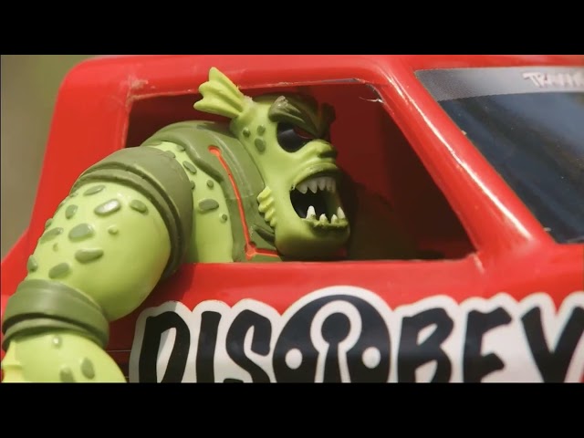 DEF CON 30 - Chris Rock - Killer Hertz