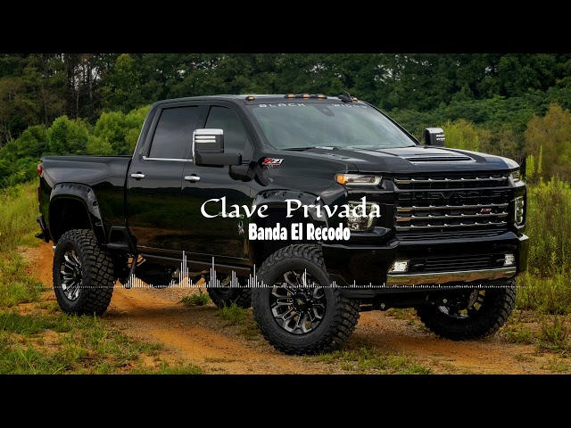 La Clave Privada - Banda El Recodo (official video)