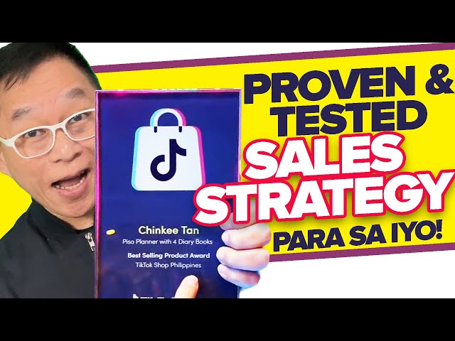 Boost Your Sales with the Ultimate Tested Strategy: Para Sa Iyo!
