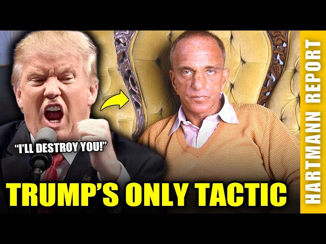 This Is Trump's Only Skill...