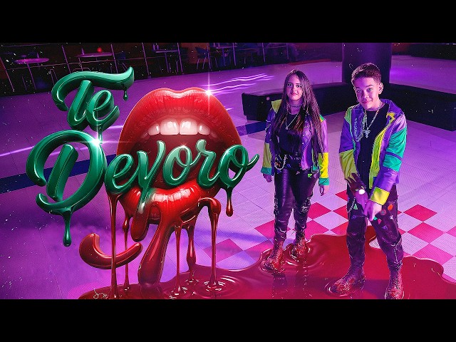 I DEVOUR YOU 💋 Angi Fire x Kabrita (OFFICIAL VIDEO❤️)