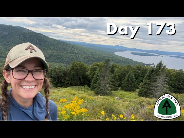 Day 173 | Mooselookmeguntic Lake | Appalachian Trail Thru-hike