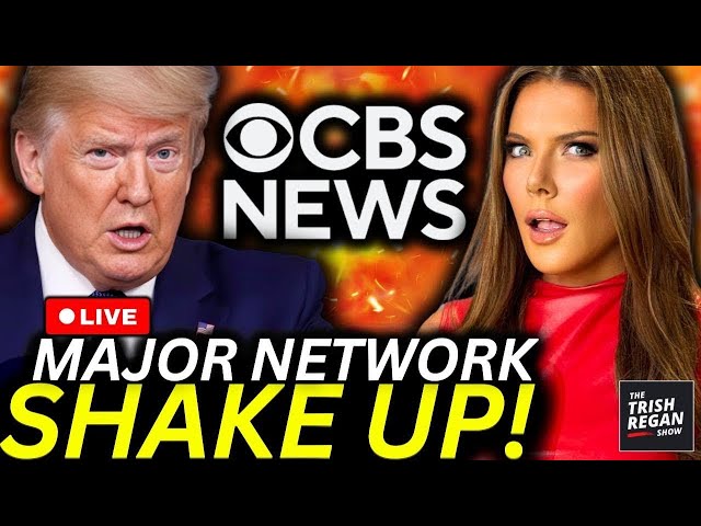 BREAKING: CBS CIVIL WAR—Bari Weiss Moves to “Fire Them All” as Newsroom Power Struggle ERUPTS