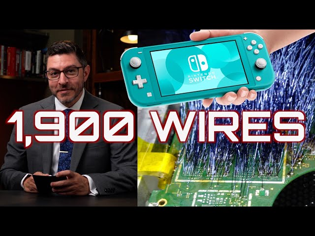 Reverse Engineering the HARD Way!