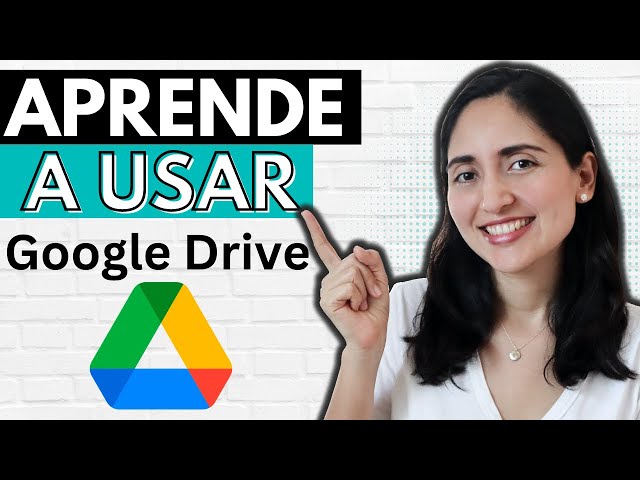 Que Es Google Drive y Como Funciona | Tutorial Como Usar Google Drive 2026