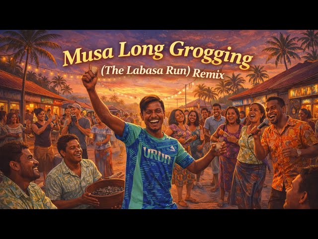 Musa Long Grogging (The Labasa Run Remix)
