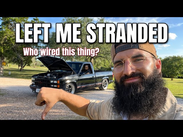 It Finally Broke Down, But I got Lucky- Turbo LS Problems