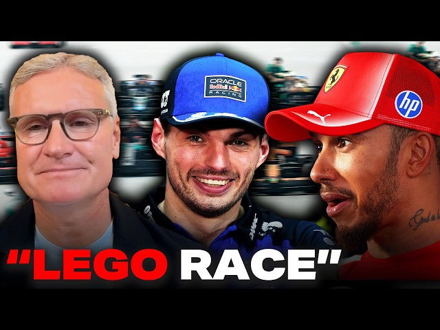 WTF happened at Bahrain GP?!  | Up To Speed
