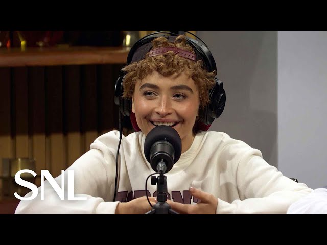 Boys Podcast - SNL