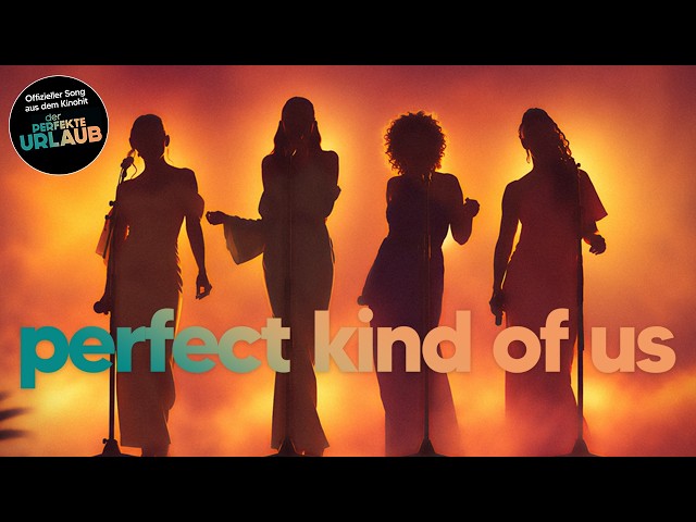 No Angels - Perfect Kind of Us (Official Video) | Der Song zum Film "Der Perfekte Urlaub"