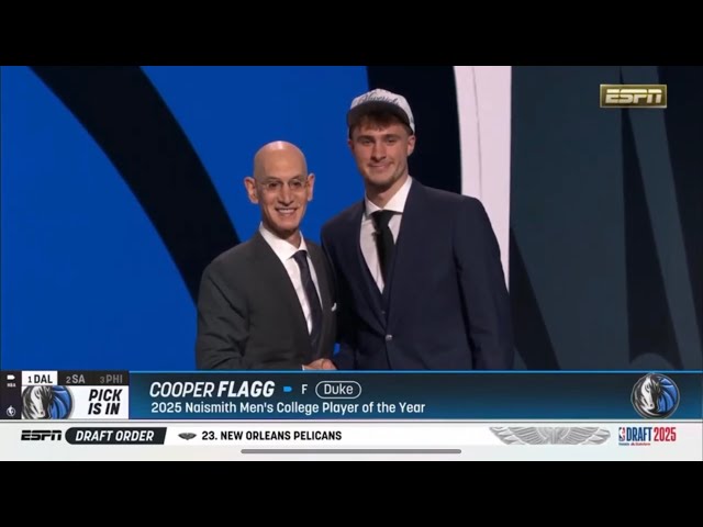 2025 NBA Draft | Full ESPN Broadcast
