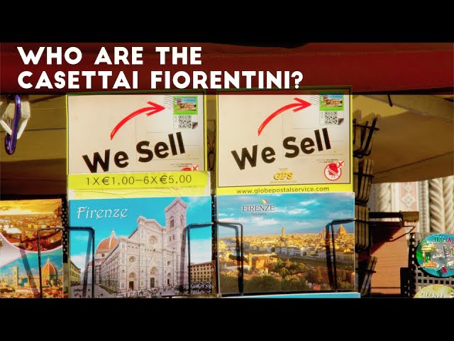 Who are the Cassettai Fiorentini?