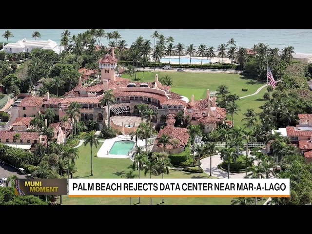 Palm Beach Rejects Data Center Near Mar-a-Lago