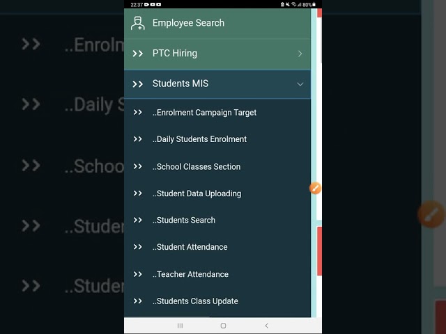 Students Enrolment campaign | iEMIS | Students EMIS | Students Data Entry in integrated EMIS | KPK