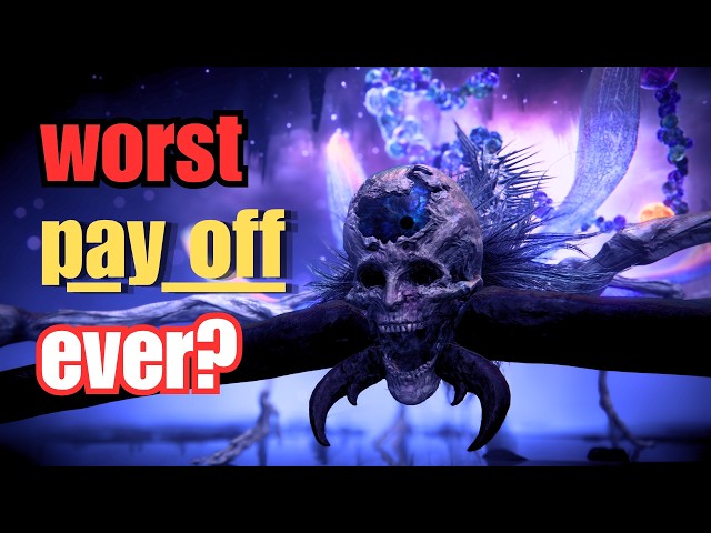 What is the most disappointing hidden boss in FromSoftware souls history?