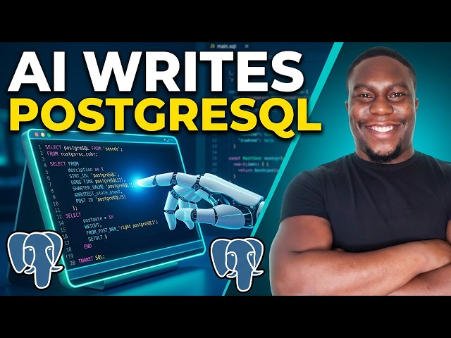 AI for PostgreSQL: Write SQL Faster with dbForge Studio