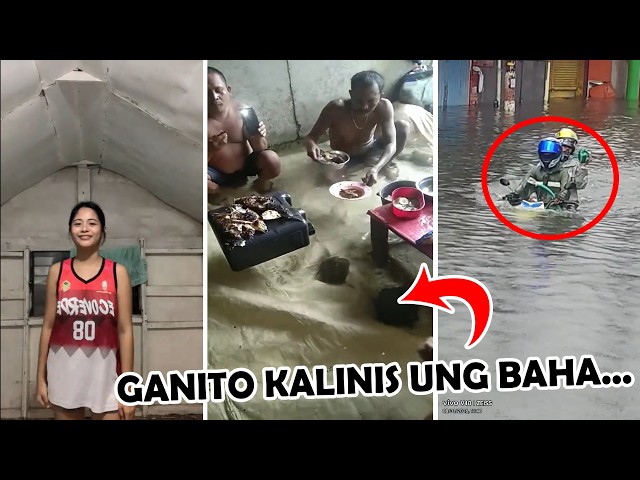 Ganito Kalinis Yung Tubig Baha 🤣😂| Pinoy Memes & Filipino Funny Videos 2026 (Try Not To Laugh)