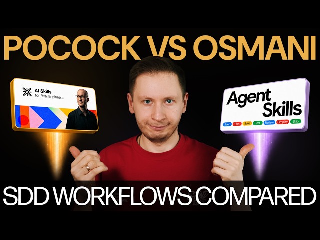 Matt Pocock vs Addy Osmani: I Tested Both Skill Packs