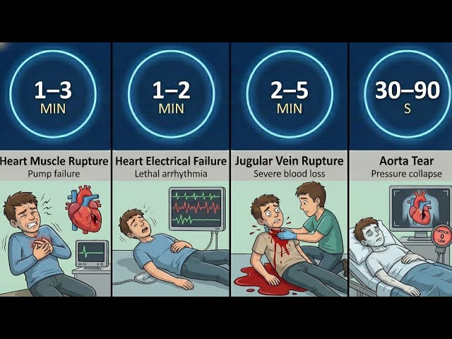 How Long Could You Survive ?
