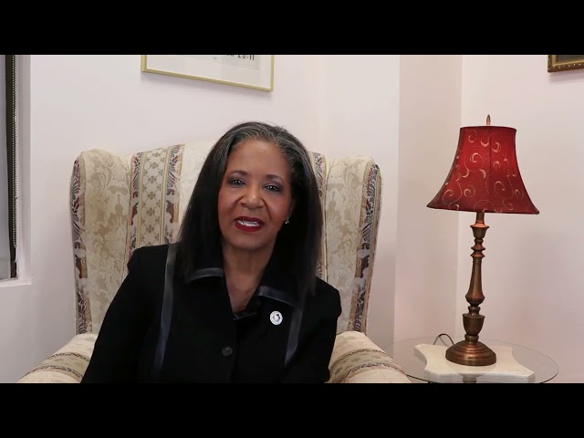 Voices of Hope: Friday Inspiration with Dr. LaSharnda Beckwith 1.23.2026