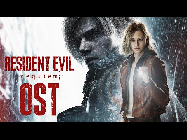 Resident Evil 9 Requiem OST - Ambition