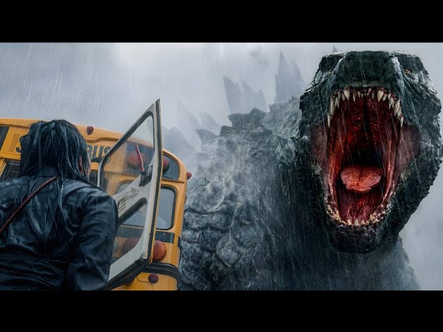 Godzilla Chose HER For A Reason! | Movie Recap 