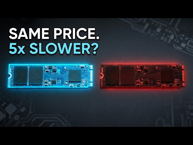 NVMe vs SATA: The Only Specs That Actually Matter