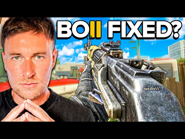 Testing the Black Ops 2 Update!