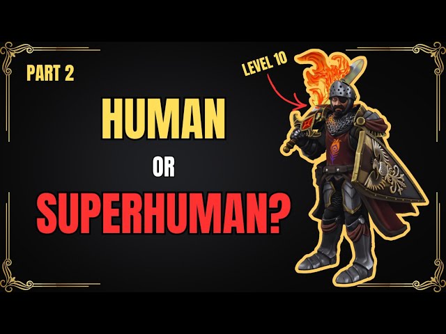 How Strong Are DnD Adventurers? Part 2 - Levels 6 to 10