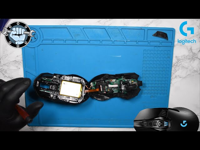 Logitech G903 Restore