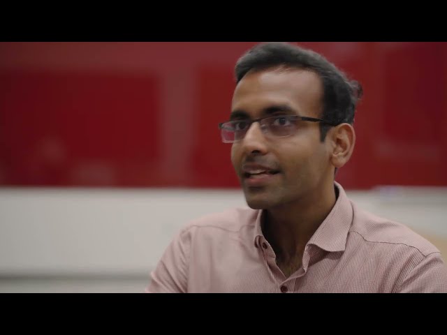 NEW FACULTY 2025: Karthyek Murthy