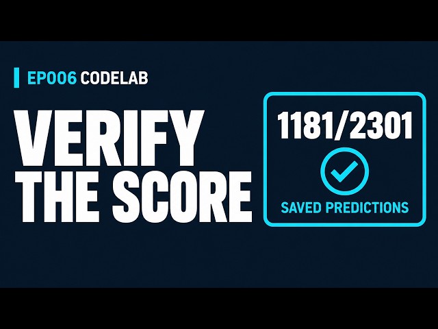 Audit the Bitcoin Baseline Scoreboard | EP006 CodeLab