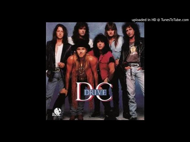 DC Drive - You Need Love